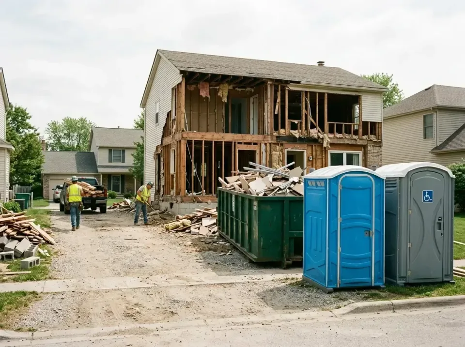 home-renovation-demolition-sit-010 — frequently asked questions, Portable Toilet & Dumpsters Rental in Welch, WV